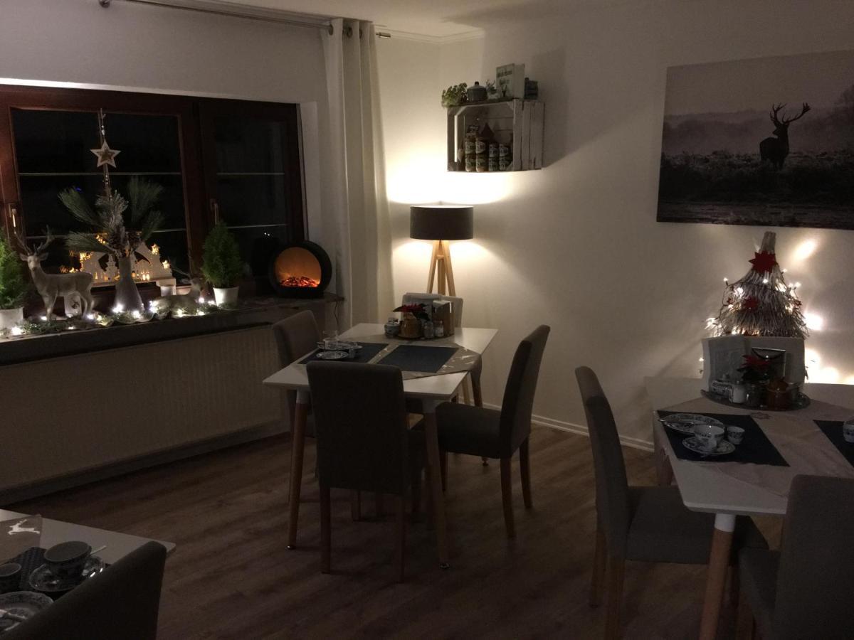 Gaestehaus Koehler Waldsolms Buitenkant foto