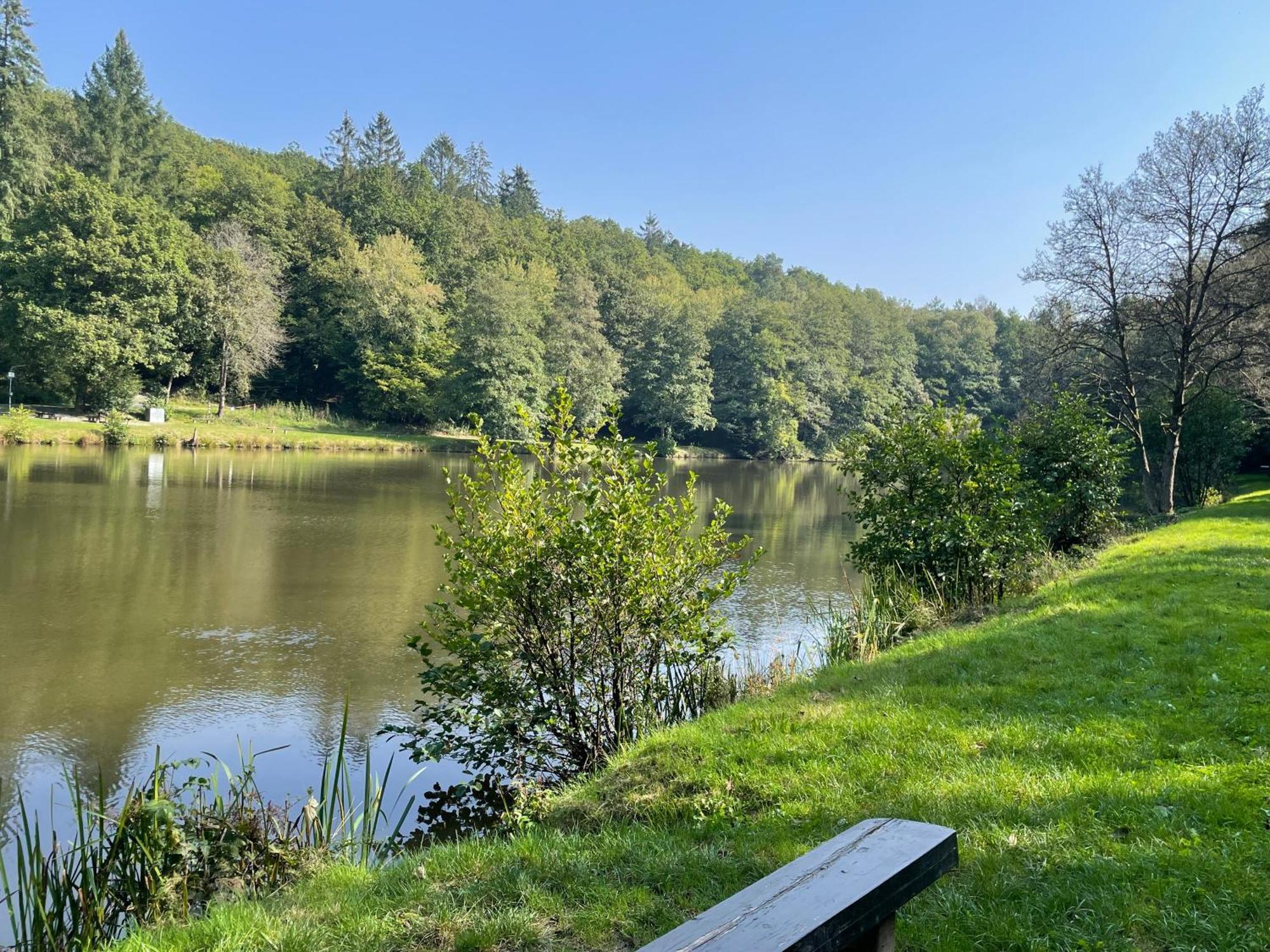 Gaestehaus Koehler Waldsolms Buitenkant foto